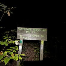 Heather Hiatt, Azure Davey - Adventure Hiking Trail (IN)