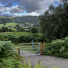 Magda Trojan - Great Glen Way (United Kingdom)