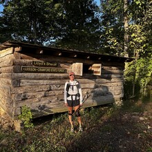 Heather Hiatt, Azure Davey - Adventure Hiking Trail (IN)