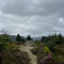 Magda Trojan - Great Glen Way (United Kingdom)