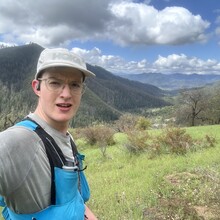 Vincent DiFrancesco - Jack Ash - Sterling Mine Ditch Loop (OR)