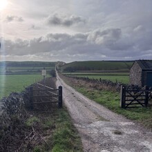 Jamie Lock - High Peak Trail (United Kingdom)