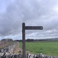 Jamie Lock - High Peak Trail (United Kingdom)