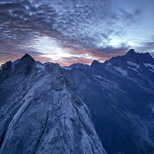 Fay Manners, Melanie Gruenwald - Eiger Mittellegi Integral