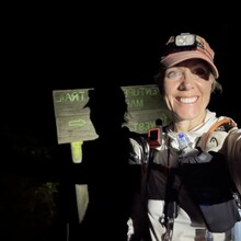 Heather Hiatt, Azure Davey - Adventure Hiking Trail (IN)