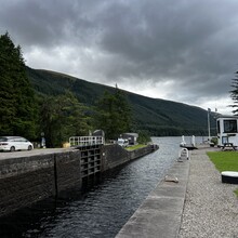 Magda Trojan - Great Glen Way (United Kingdom)