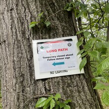 Kumi Redpath - Long Path (NY)