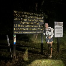 Heather Hiatt, Azure Davey - Adventure Hiking Trail (IN)