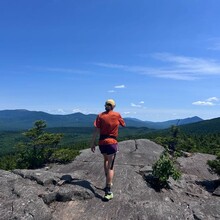 Maia Buckingham - Hundred Mile Wilderness (ME)