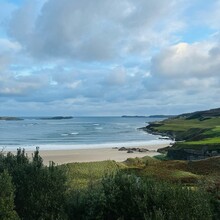 Linzi Bell - The Great British Coastline Hike