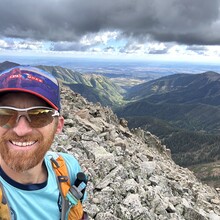 Brent Herring - Babcock Peak (CO)