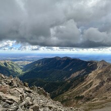 Brent Herring - Babcock Peak (CO)