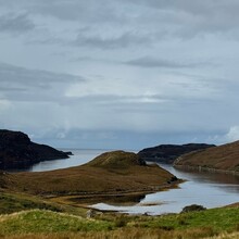Linzi Bell - The Great British Coastline Hike