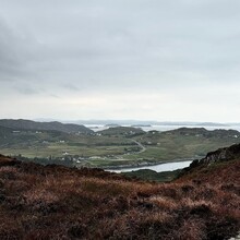 Linzi Bell - The Great British Coastline Hike