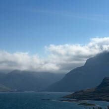 Linzi Bell - The Great British Coastline Hike