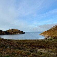 Linzi Bell - The Great British Coastline Hike