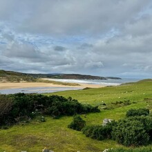 Linzi Bell - The Great British Coastline Hike
