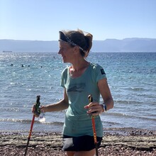 Amy Sproston - Jordan Trail (Jordan)