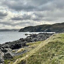 Linzi Bell - The Great British Coastline Hike