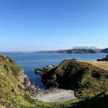 Linzi Bell - The Great British Coastline Hike