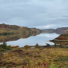 Linzi Bell - The Great British Coastline Hike