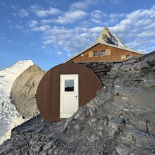 Fay Manners, Melanie Gruenwald - Eiger Mittellegi Integral
