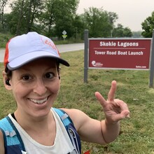 Suzy Lurie - North Branch Trail (IL)