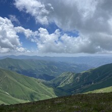 Katya Guryeva - Transcaucasian Trail