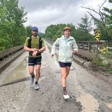 Maia Buckingham - Hundred Mile Wilderness (ME)
