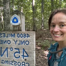 Amanda Hughes - Jordan River Pathway (MI)