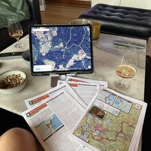 Marcus Polep - Västra Vätterleden (Sweden)