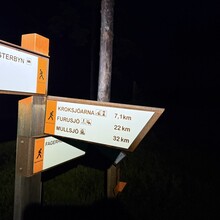 Marcus Polep - Västra Vätterleden (Sweden)