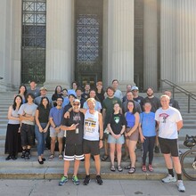 Tom Hanlon - New York City to Boston (Finish Line to Finish Line) (NY, CT, MA)