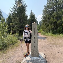 Marion Abba - Great Divide Trail (AB & BC, Canada)