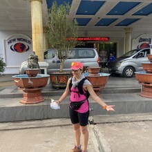 Rachel Belmont - Ho Chi Minh City to Phnom Penh (Vietnam & Cambodia)
