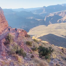 Michael Greer - Grand Canyon Crossings (AZ)