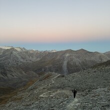 Celina Weber - Bishorn 4154m
