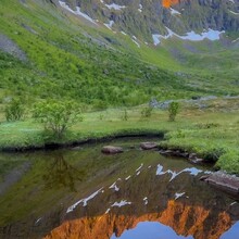 David Meek - Lofoten Long Crossing