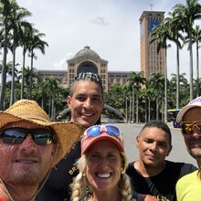 David Green - Caminho da Fé – Borborema to Aparecida