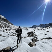 Sofie Lenaerts, Stef Maginelle - Kangja la trek