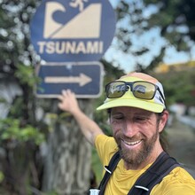 Mike Wardian - Soggy Dollar Loop-Jost Van Dyke