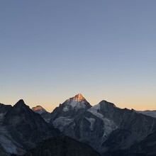 Celina Weber - Bishorn 4154m