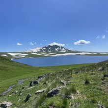 Katya Guryeva - Transcaucasian Trail