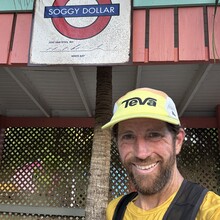 Mike Wardian - Soggy Dollar Loop-Jost Van Dyke