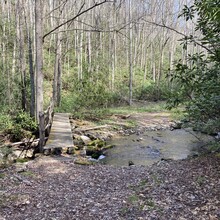 David Kirschke - Friends of Rocky Fork Hiking Challenge