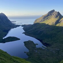 David Meek - Lofoten Long Crossing