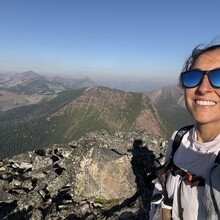 Marion Abba - Great Divide Trail (AB & BC, Canada)