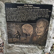 Jonathan Ladson - Capital Crescent Trail (DC, MD)