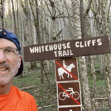 David Kirschke - Friends of Rocky Fork Hiking Challenge