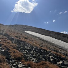 Shad Birkholz - Blaze Mountain (MT)